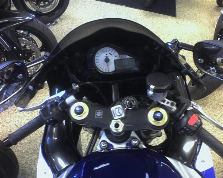 Suzuki GSXR 1000 billede 5