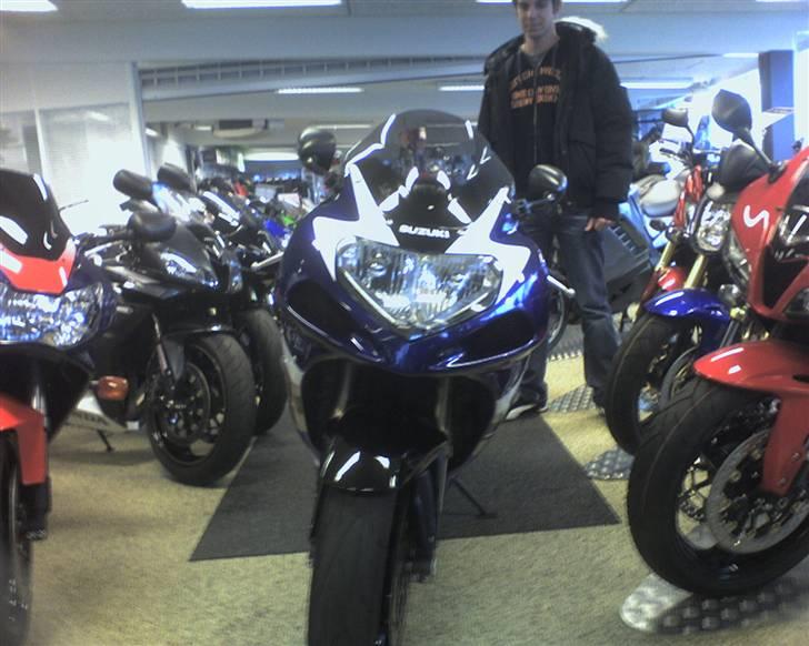 Suzuki GSXR 1000 billede 6