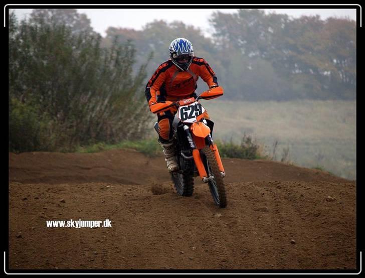 KTM SXF 450 billede 10