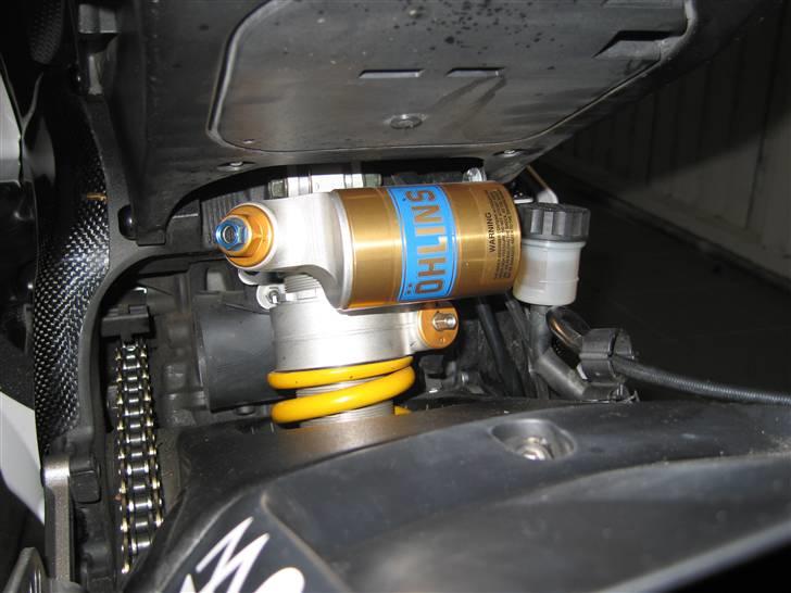 Yamaha YZF R6 billede 2