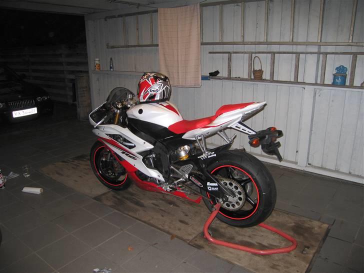 Yamaha YZF R6 billede 3