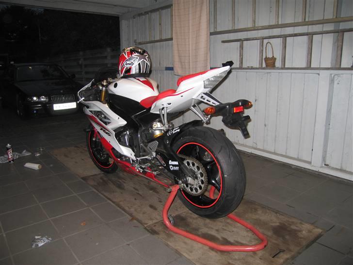 Yamaha YZF R6 billede 6