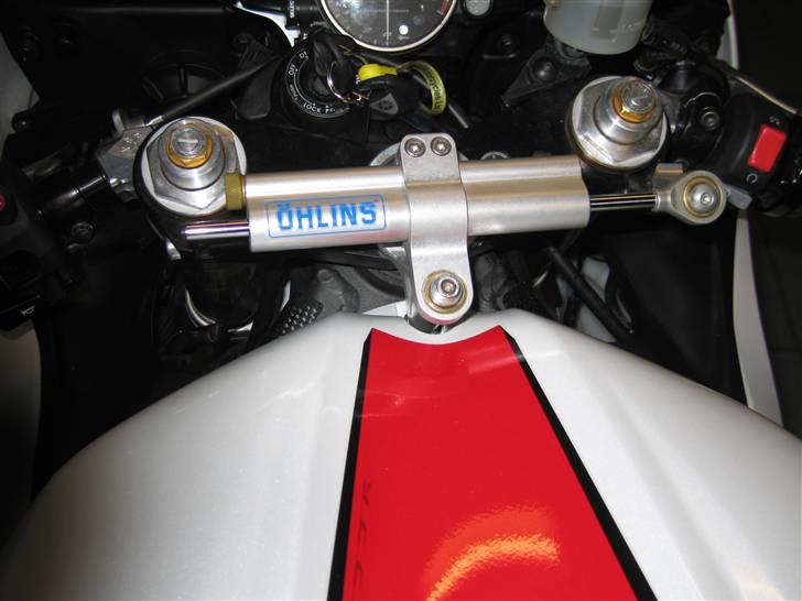 Yamaha YZF R6 billede 8