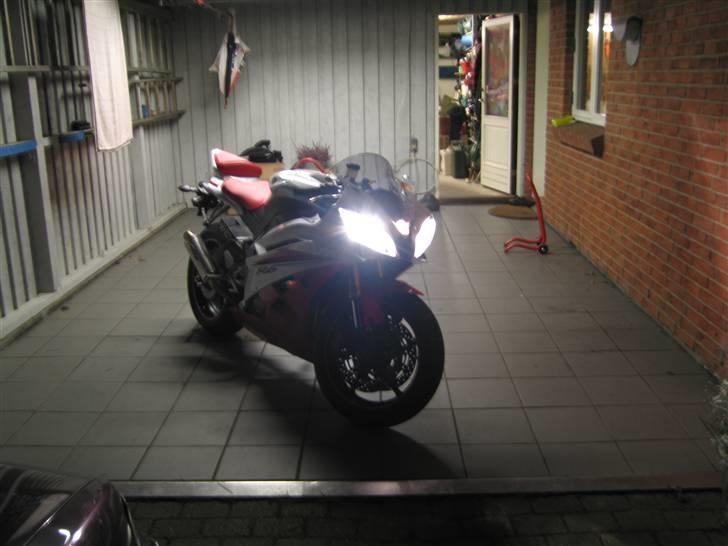 Yamaha YZF R6 billede 12