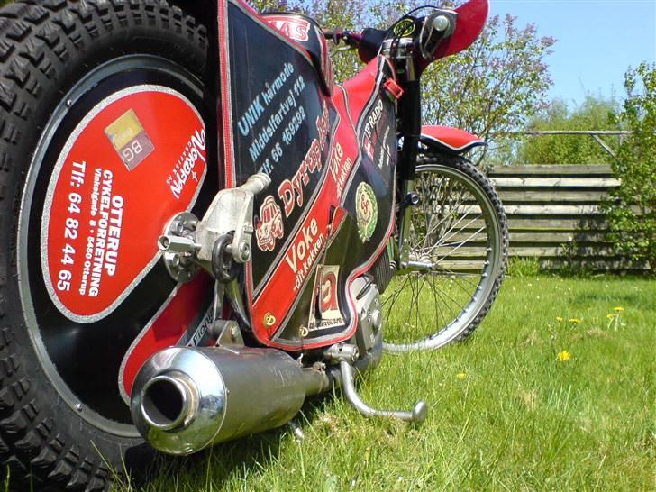 Jawa 500cc speedway TIL SALG billede 1