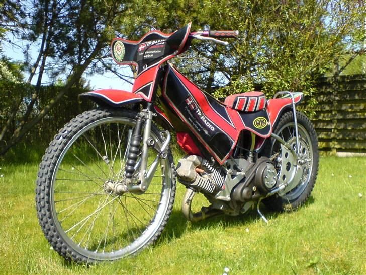 Jawa 500cc speedway TIL SALG billede 2