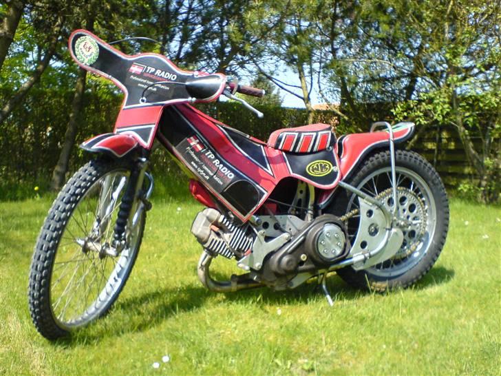 Jawa 500cc speedway TIL SALG billede 3