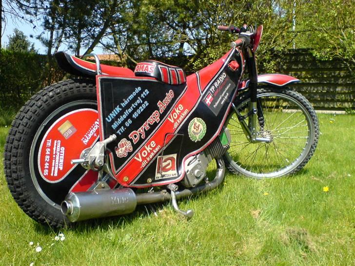 Jawa 500cc speedway TIL SALG billede 8