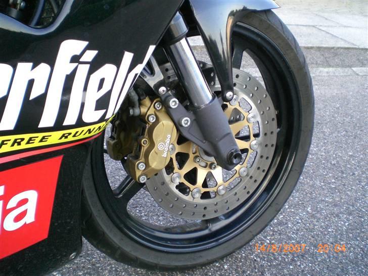 Aprilia RS 250 - SOLGT billede 3