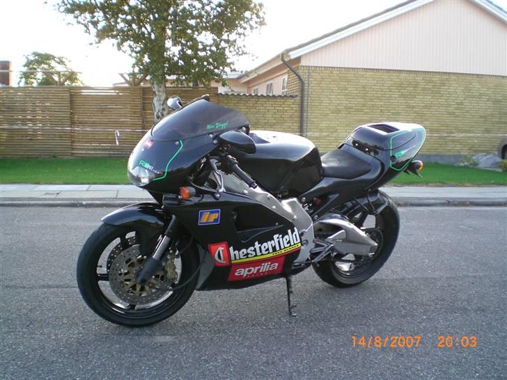 Aprilia RS 250 - SOLGT billede 4