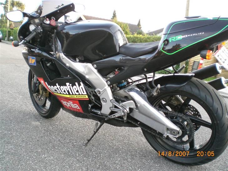 Aprilia RS 250 - SOLGT billede 5