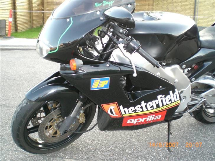 Aprilia RS 250 - SOLGT billede 6