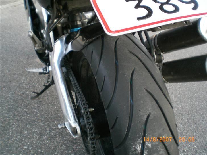 Aprilia RS 250 - SOLGT billede 7