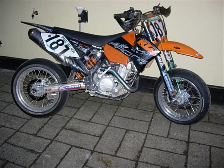 KTM 450 smr billede 12