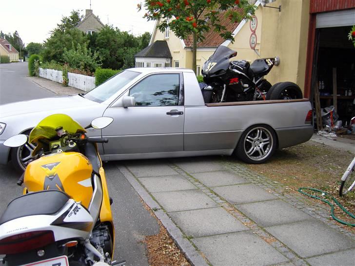 Suzuki gsx-r 600 k3 SOLGT - Klar til afgang til en sjov dag på padborg park... igen med styrt haha billede 6