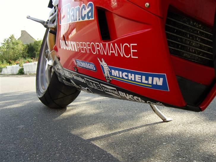 Ducati 998 S BAYLISS no 25/400 SOLGT billede 5