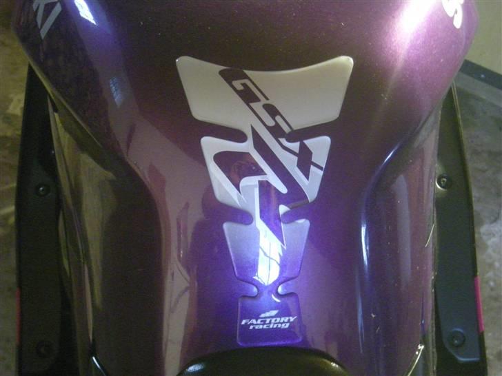 Suzuki GSX750R billede 11