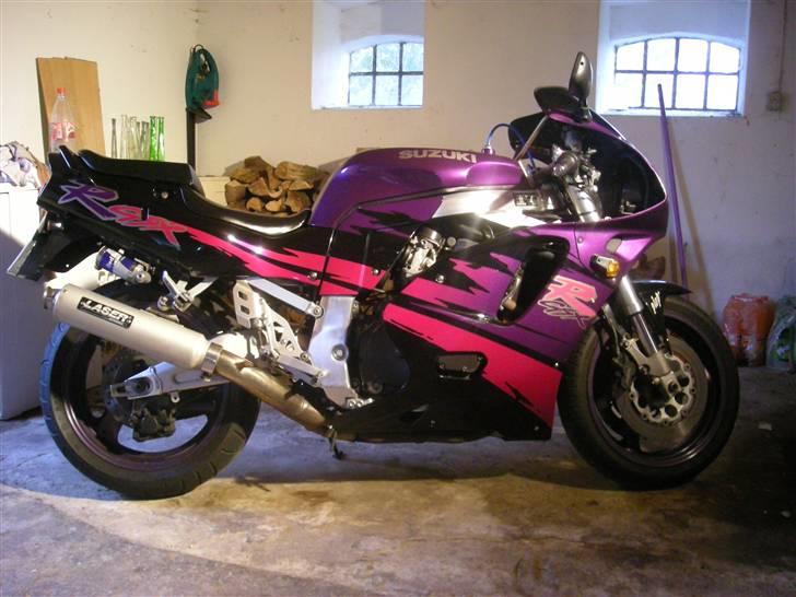 Suzuki GSX750R billede 12