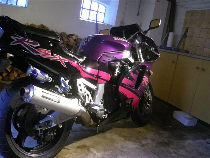 Suzuki GSX750R billede 13