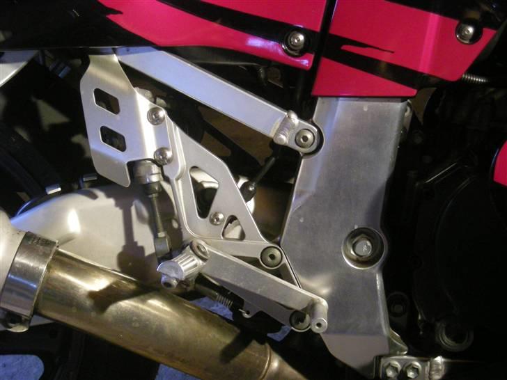 Suzuki GSX750R billede 14