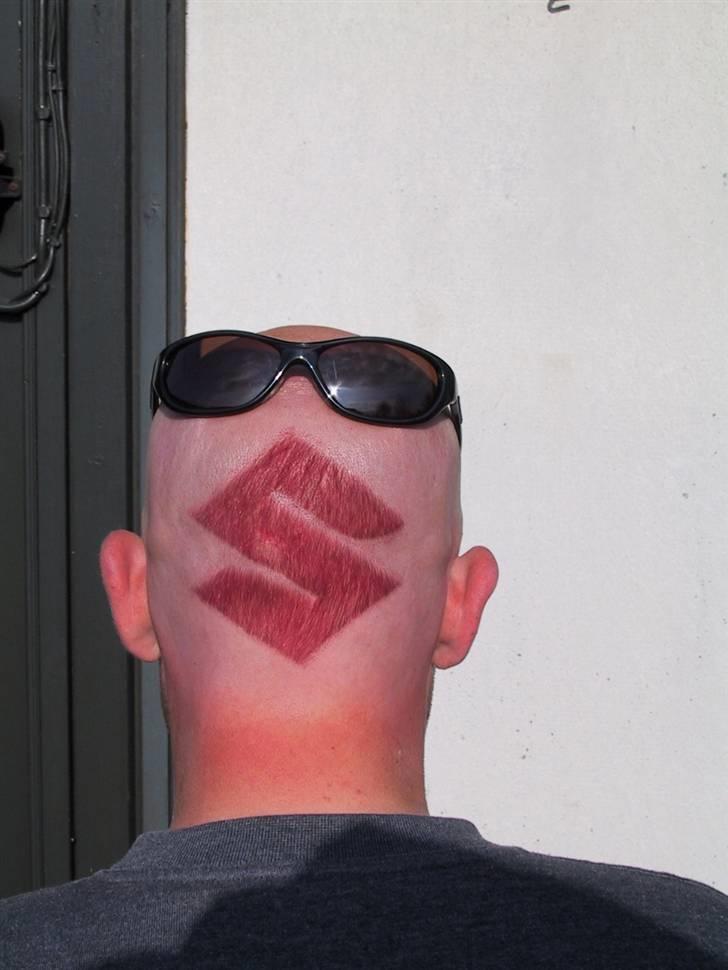 Suzuki gsx 600 r billede 12