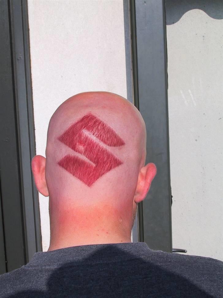 Suzuki TL 1000 R Solgt billede 17