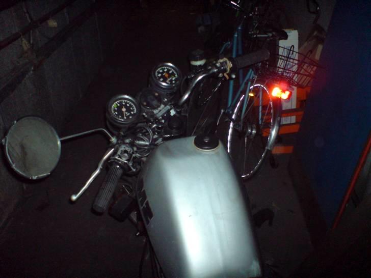 MZ 251 etz billede 5