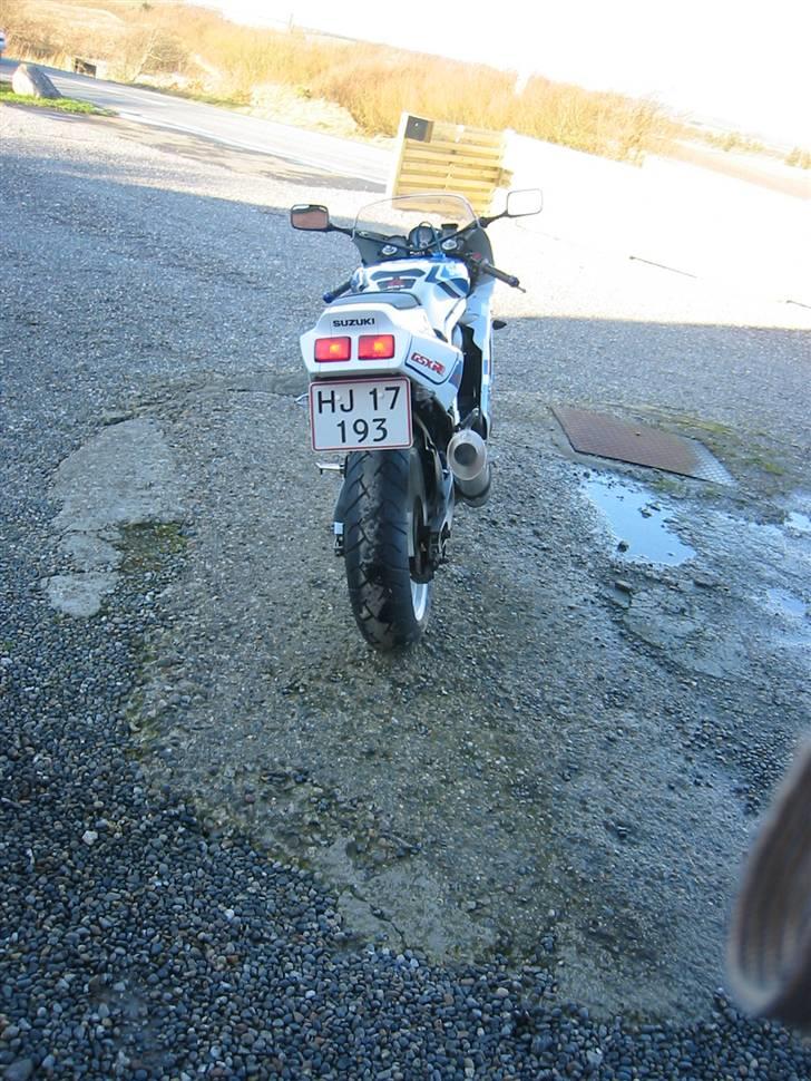 Suzuki GSXR 400 (GK76A) billede 3