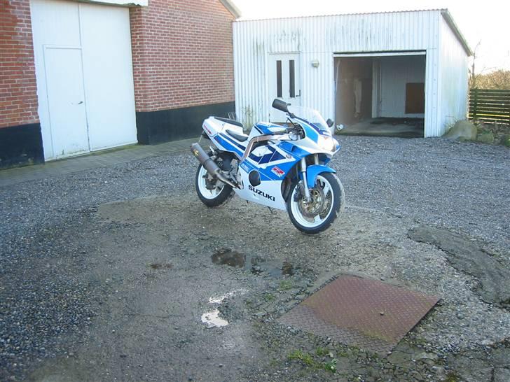 Suzuki GSXR 400 (GK76A) billede 9