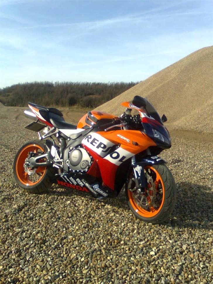 Honda CBR1000RR Fireblade billede 12