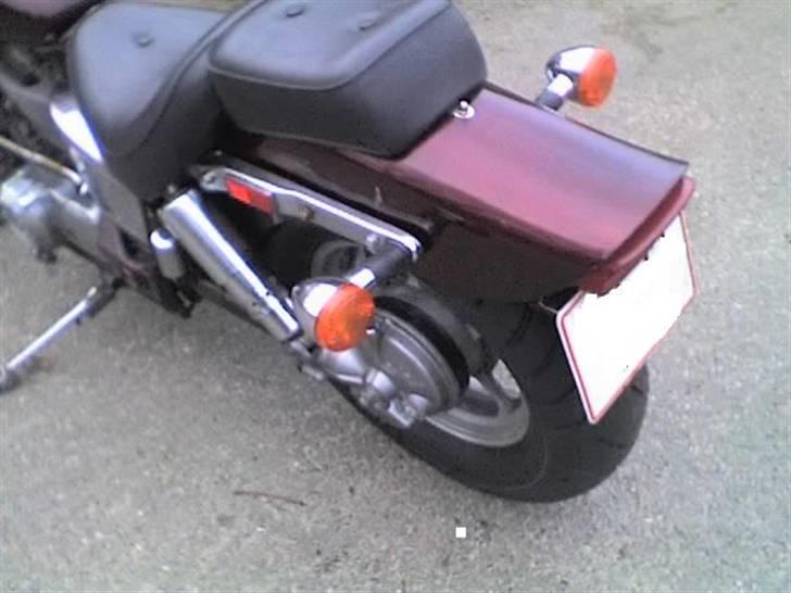 Honda vt 1100 shadow - bliver ændret billede 9