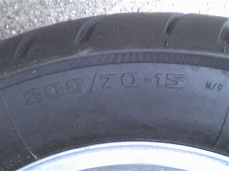 Honda vt 1100 shadow - 200 mm billede 11