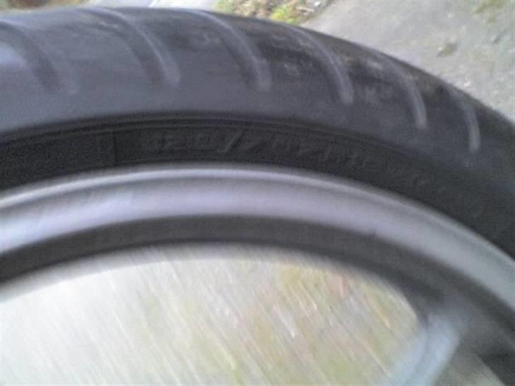 Honda vt 1100 shadow - skarpt for en chopper billede 12