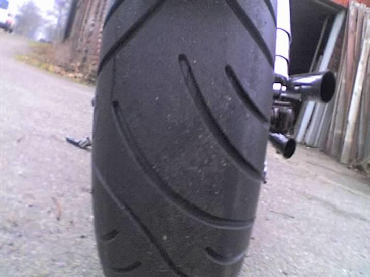 Honda vt 1100 shadow - fylder godt  billede 13