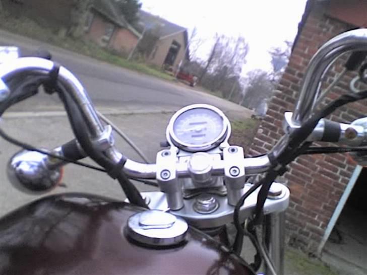 Honda vt 1100 shadow billede 14