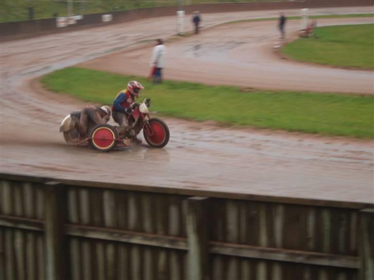 Jawa GM 500cc sofacykel billede 12