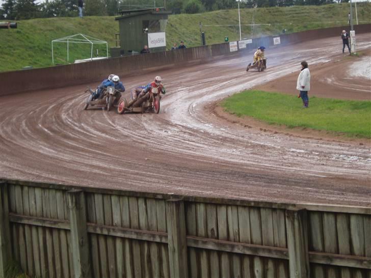 Jawa GM 500cc sofacykel billede 13