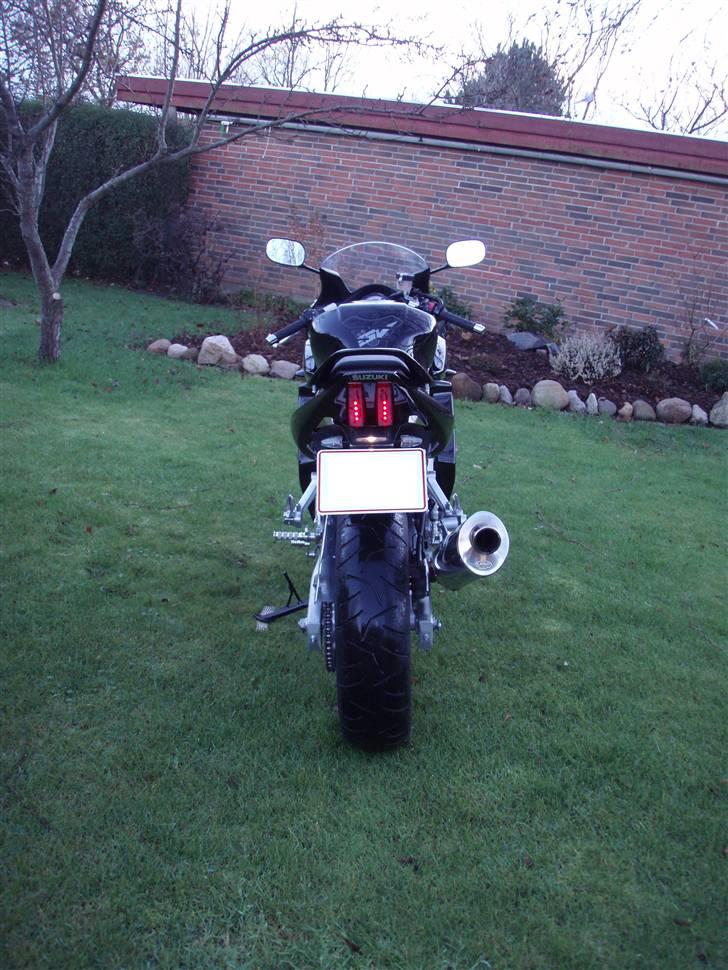 Suzuki sv 650 s billede 11