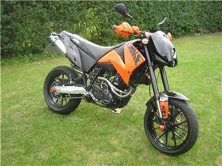 KTM DUKE 2 "SOLGT SOLGT" billede 1