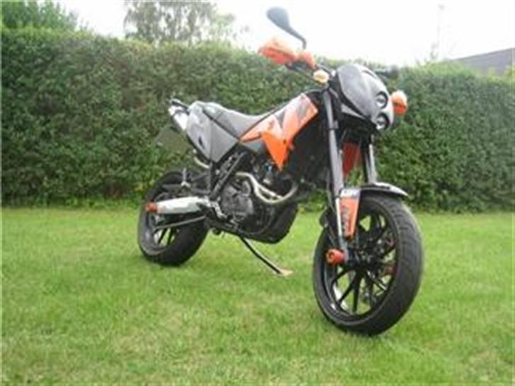 KTM DUKE 2 "SOLGT SOLGT" billede 2