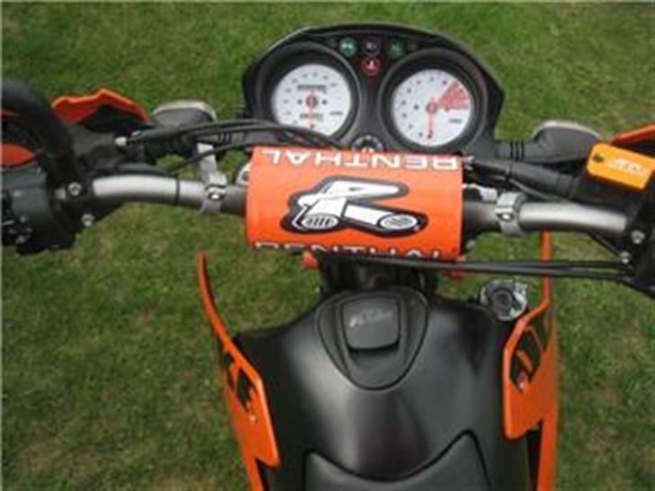 KTM DUKE 2 "SOLGT SOLGT" billede 3