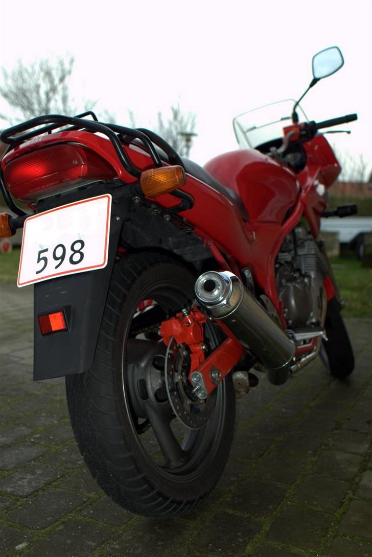 Yamaha XJ-600S Diversion (SOLGT) billede 1