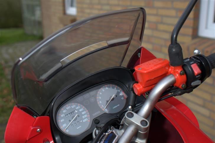 Yamaha XJ-600S Diversion (SOLGT) billede 2