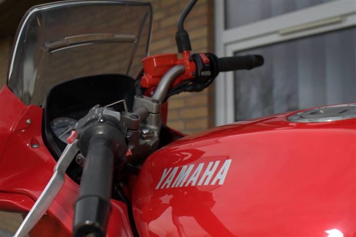 Yamaha XJ-600S Diversion (SOLGT) billede 3