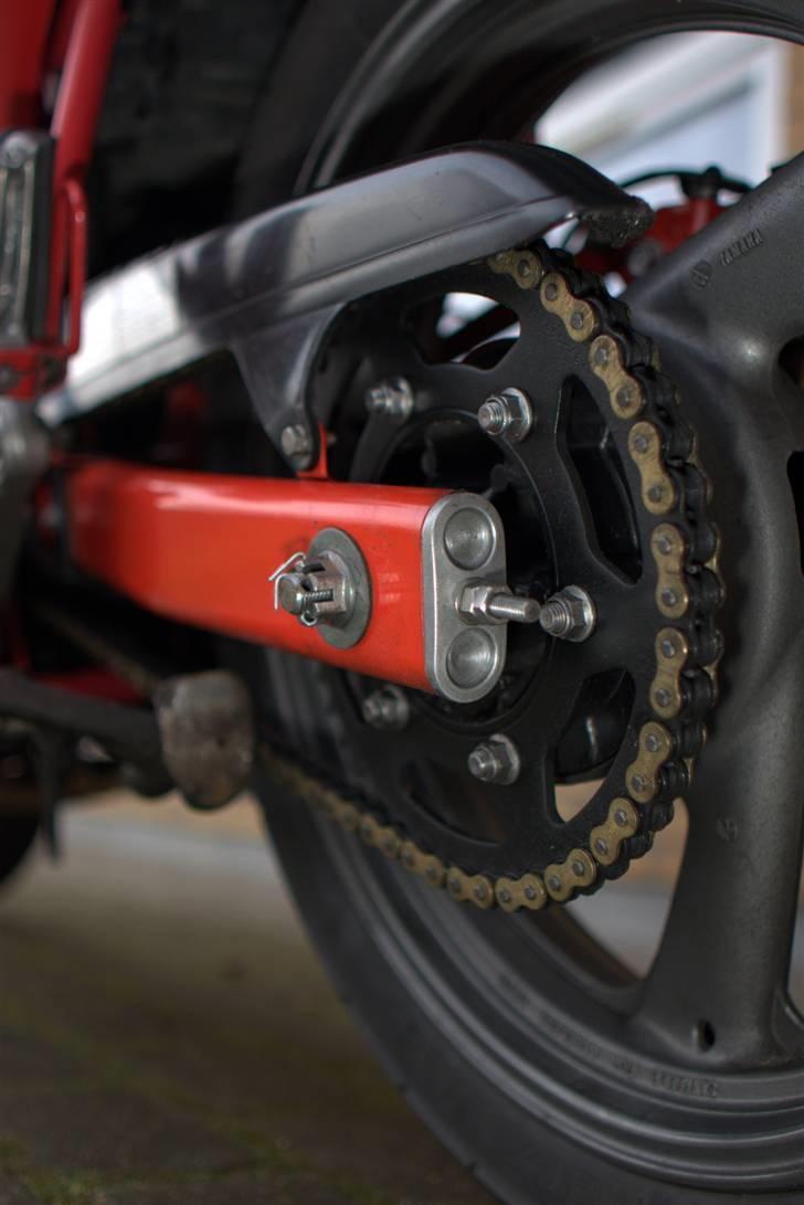 Yamaha XJ-600S Diversion (SOLGT) billede 5