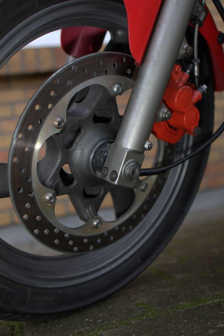 Yamaha XJ-600S Diversion (SOLGT) billede 6