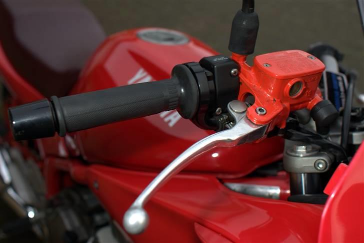 Yamaha XJ-600S Diversion (SOLGT) billede 9