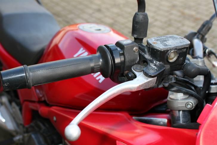 Yamaha XJ-600S Diversion (SOLGT) billede 10