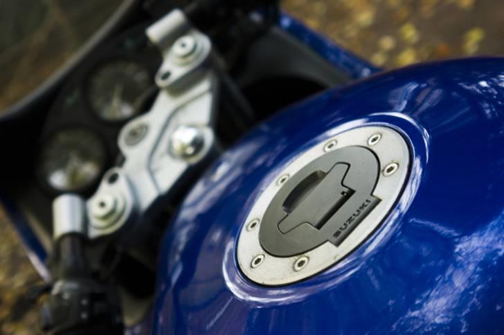 Suzuki GSX F billede 7