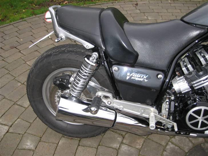 Yamaha V-max billede 3